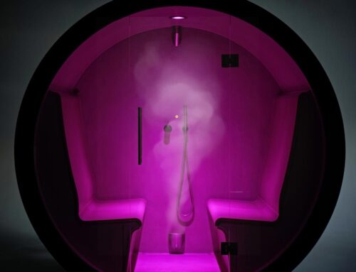 Steam bath