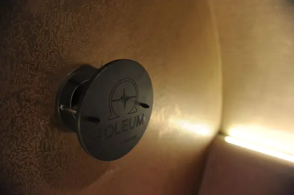 Auslass-Trockensalz Outlet of the dry salt