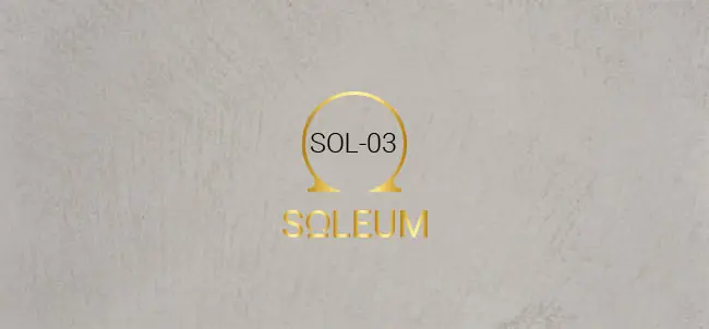 Color-SOL-03 Color SOL 03