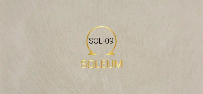 Color-SOL-09 Color SOL 09