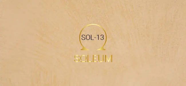 Color-SOL-13 Color SOL 13