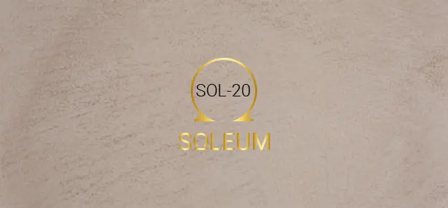 Color-SOL-20 Color SOL 20