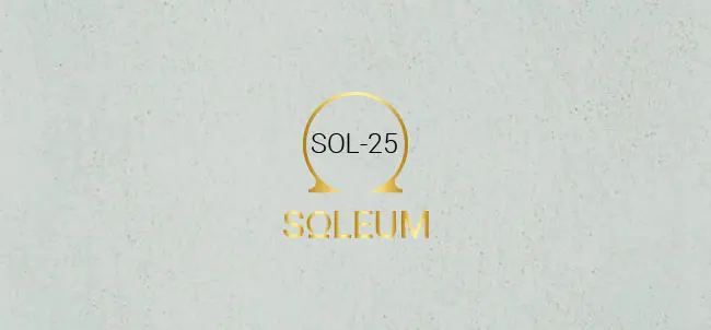 Color-SOL-25 Color SOL 25