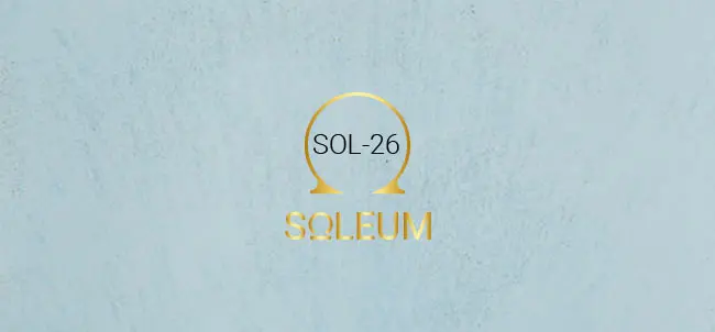 Color-SOL-26 Color SOL 26