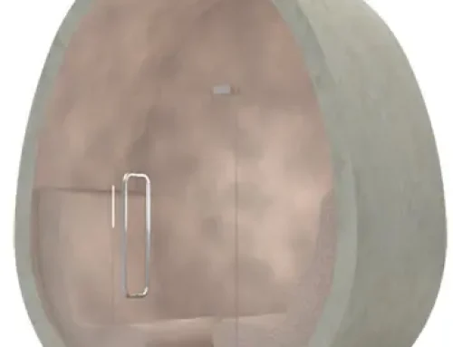 Морская климатическая кабина EGG