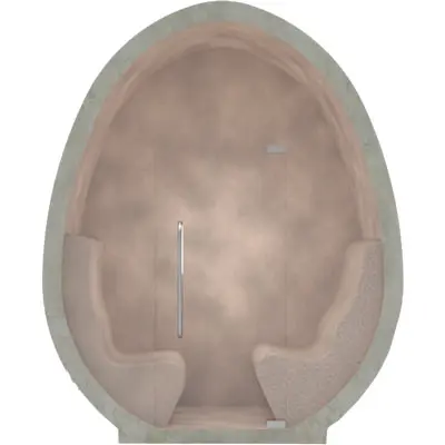 Опыт роскошного SPA 10 Soleum ЯЙЦО