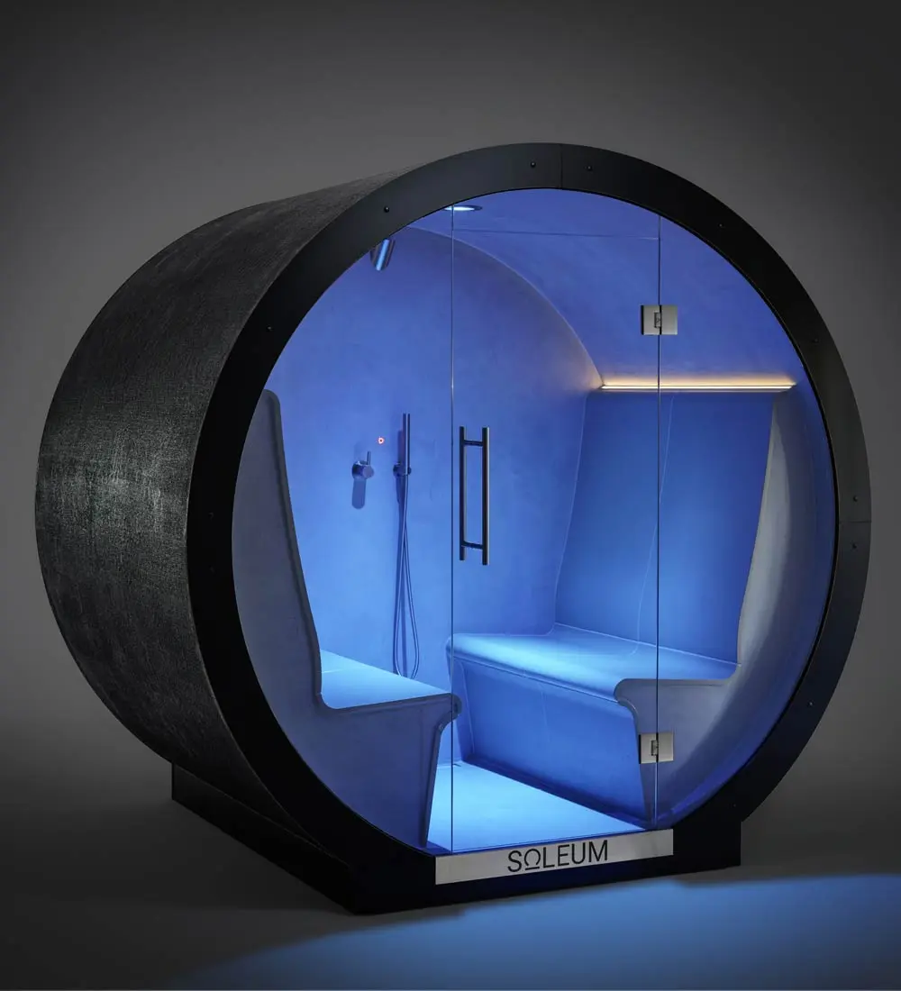 Agradable modo de iluminación en color 6 Farblichtstimmung