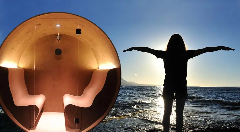 Морская климатическая кабина OMEGA 1 Морская климатическая кабина OMEGA