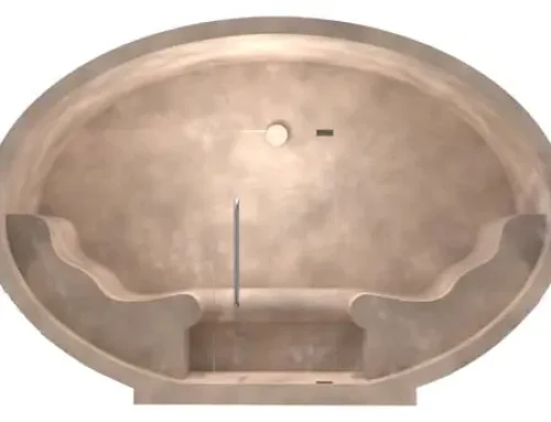 Морская климатическая кабина ELLIPSE