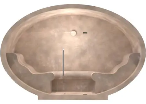 Морская климатическая кабина ELLIPSE 3 Морская климатическая кабина ELLIPSE