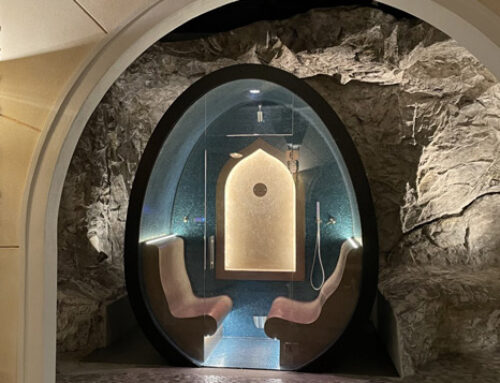 Luxus Außen-SPA SOLEUM EGG