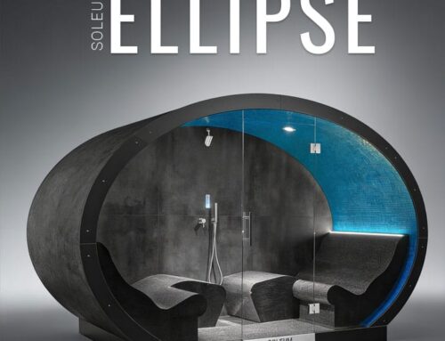 Luksuzni hamam ELLIPSE