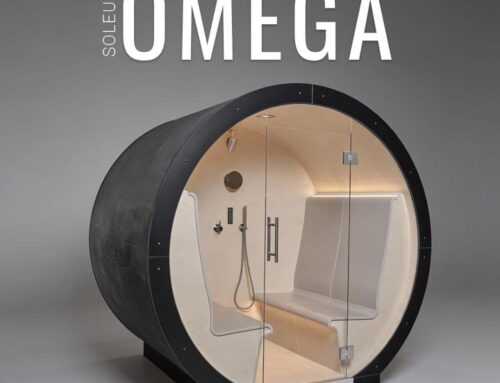 Bagno turco esterno OMEGA