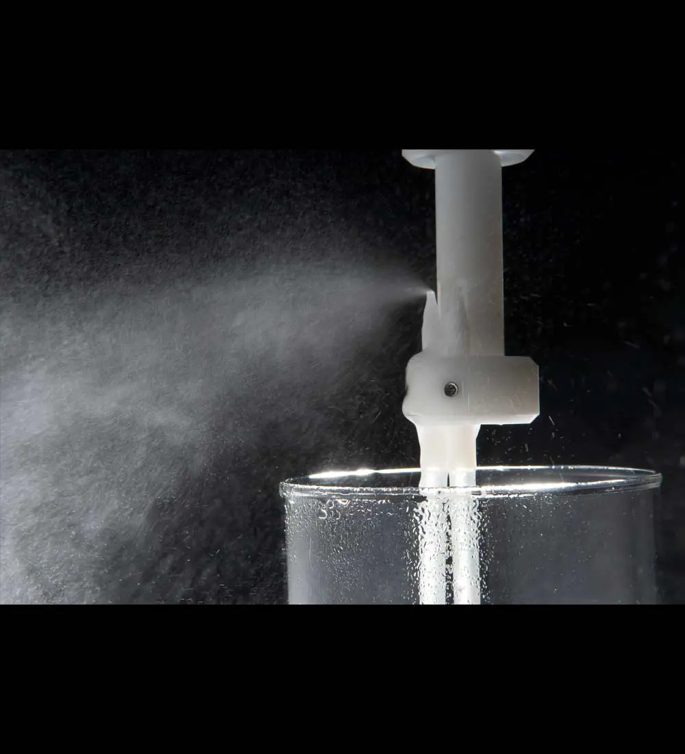 Inhalación de niebla salina 4 Soleinhalation