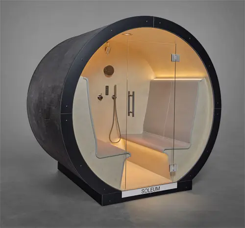 Cámara de Clima Marino OMEGA