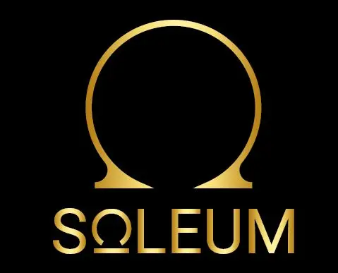 letter-logo Soleum Prospekt