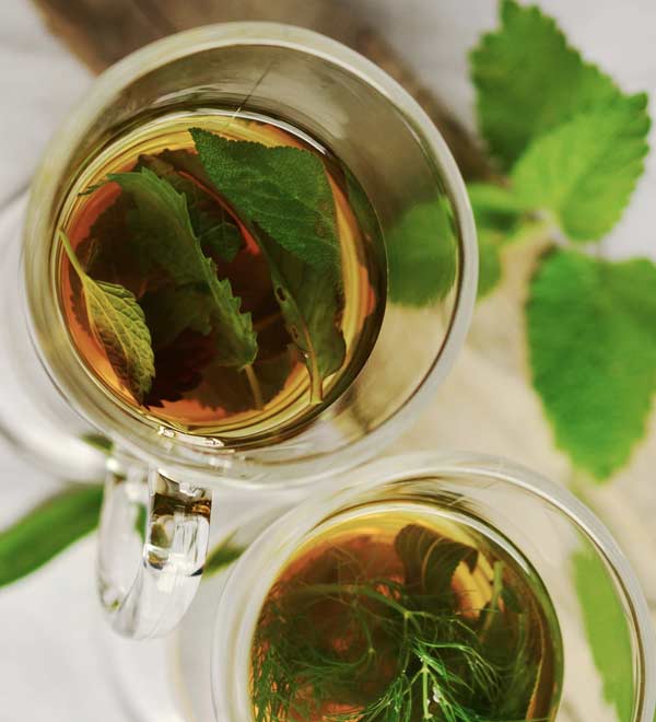 Inhalacja herbatą w TEEDARIUM® – Herbaciana kabina inhalacyjna