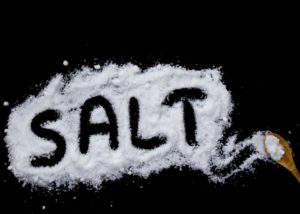 Haloterapie: inhalace suché soli