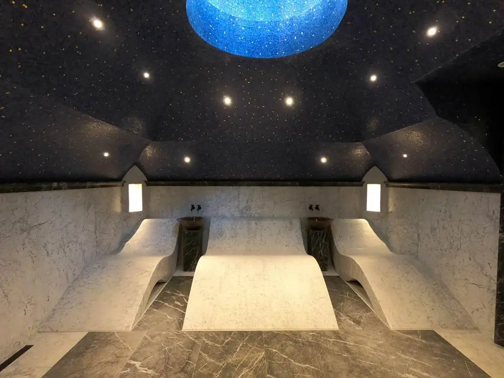 Perfil de la Empresa 2 Fabricante de baños de vapor de salmuera