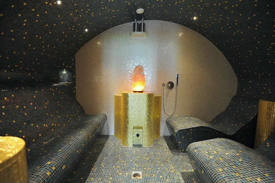 Perfil de la Empresa 1 Soleum Fabricante de baños de vapor de salmuera