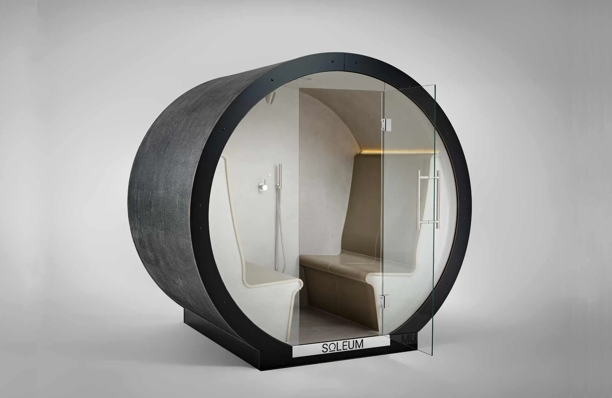 SOLEUM Health SPA Sea Climate Chamber 4 Luxury SOLEUM Health SPA OMEGA Sea Climate Cabin