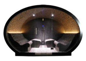 Cabina de Clima Marino