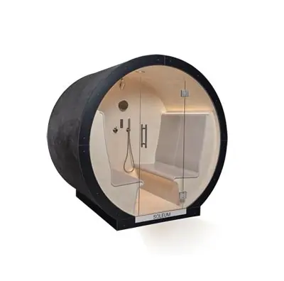 SOLEUM Health SPA Sea Climate Chamber 1 Soleum Health SPA Sea Climate Chamber OMEGA