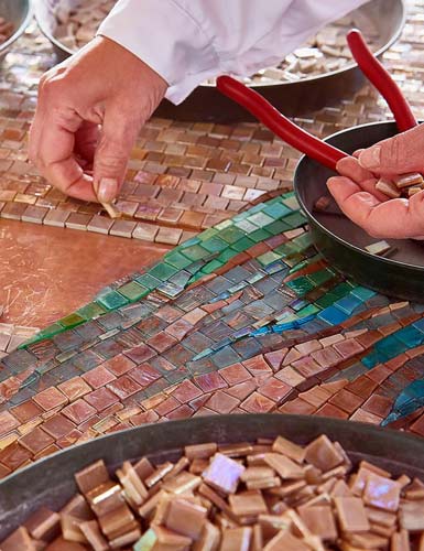 Sicis Handmade Mosaic SPA