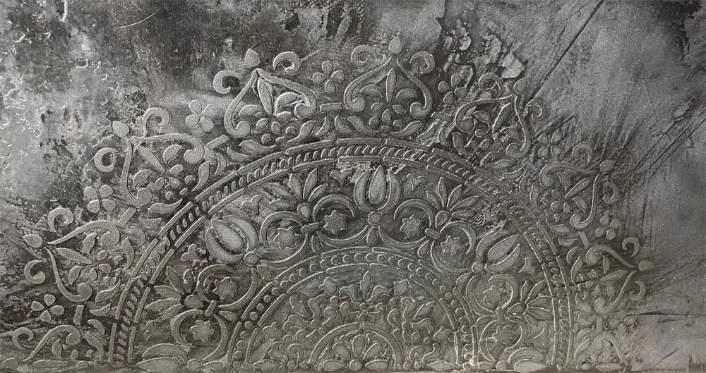 Overlay_Mikrozement Mikrocementový povlak s překrytím