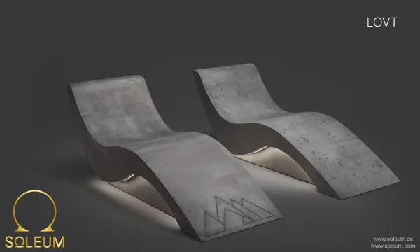 Chaises longues chauffantes 25 SOLEUM-Waermeliegen-SPA-Konzept-LOVT