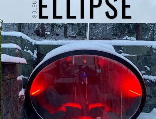 Garten-SPA SOLEUM ELLIPSE