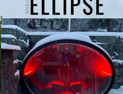 Garten-SPA SOLEUM ELLIPSE