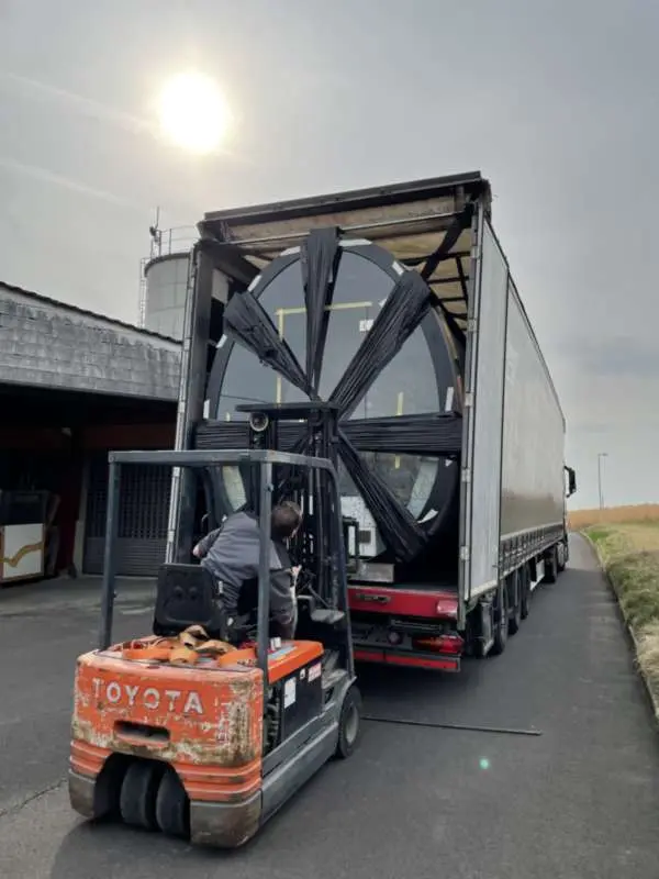 Dampfsauna_Aussenbereich-2 Spedizione della cabina EGG Steam Sea Climate franco fabbrica Soleum