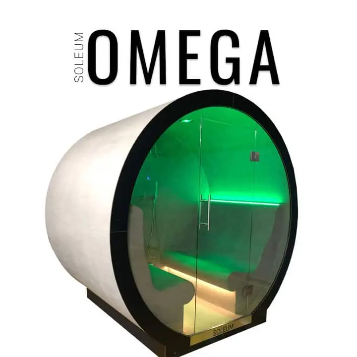 Outdoor Wellness Munich 6 Outdoor Wellness München - Soleum OMEGA
