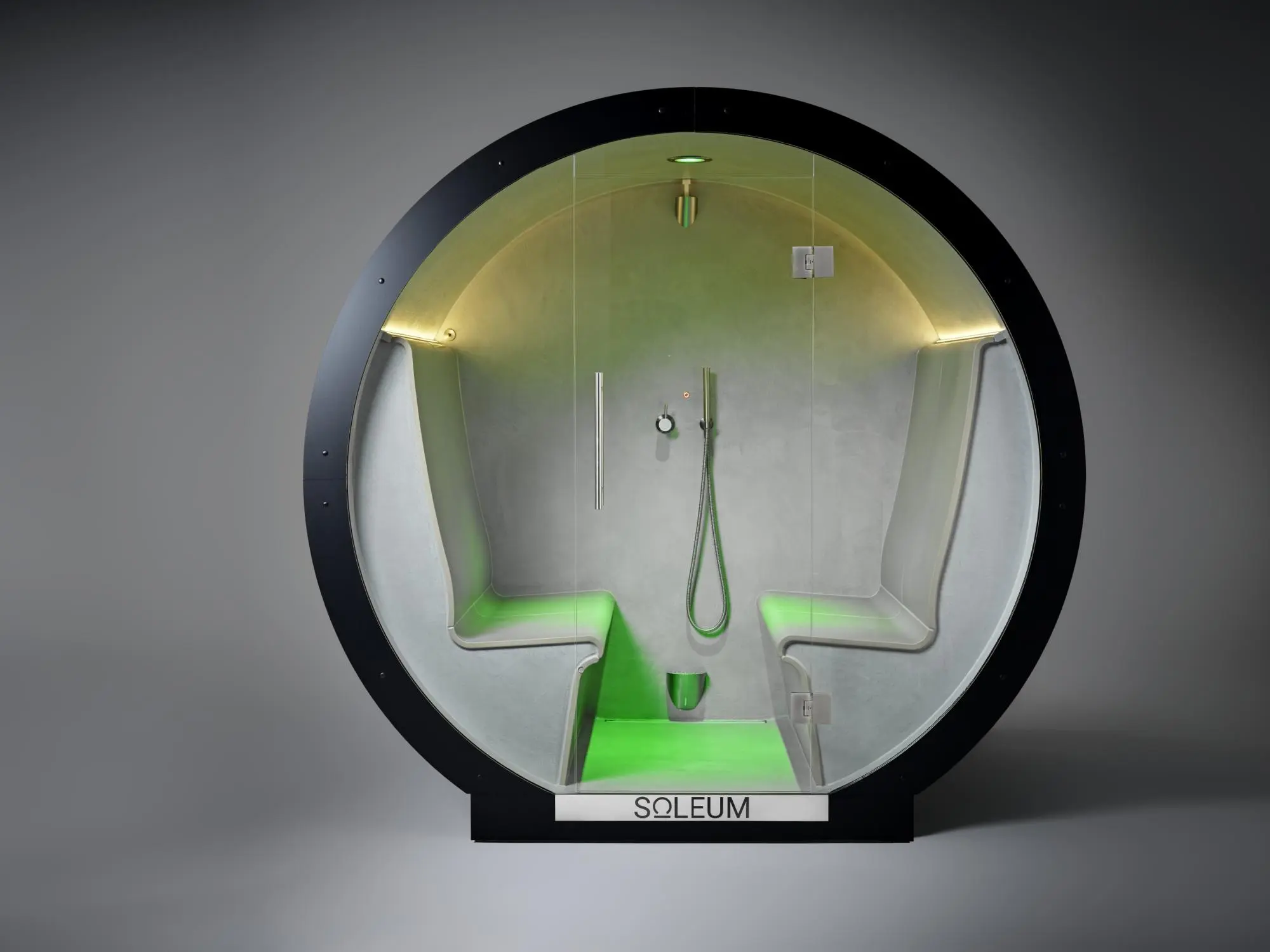 SPA Investment Meeresklimakabine Thalassotherapie und Halotherapie