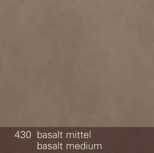 TWO Plus heated CERAMIC lounger 25 Keramikglasur