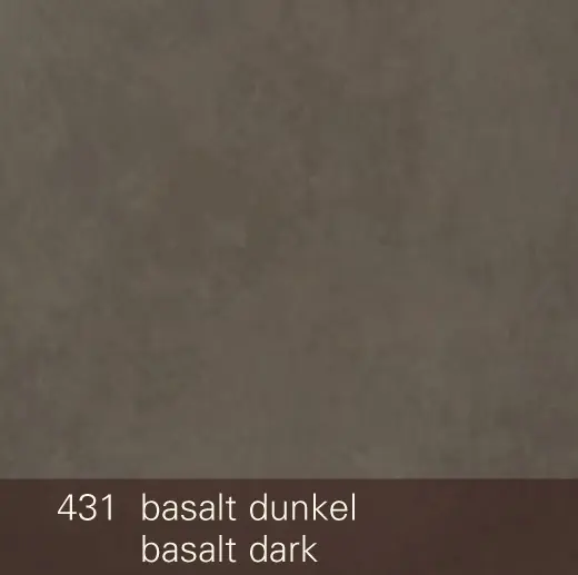 TWO Plus heated CERAMIC lounger 26 Keramikglasur