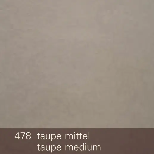 TWO Plus heated CERAMIC lounger 18 Keramikglasur