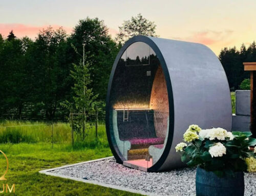 Cabine de climat marin EGG