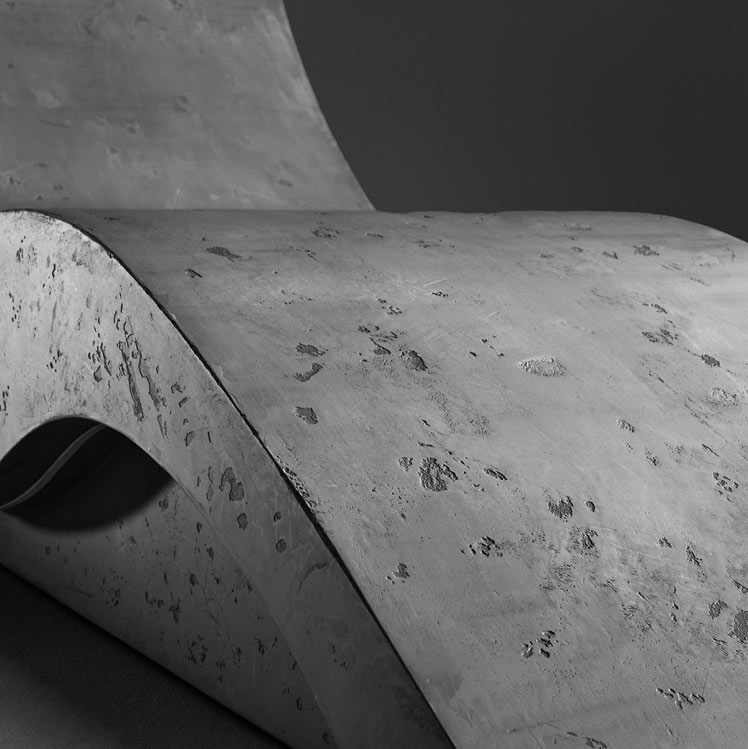 Vyhřívaná lehátka 36 vyhřívaná lehátka LOVT - betonové lehátko