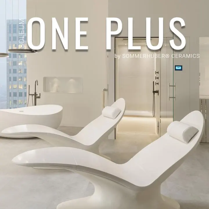 Vyhřívané lehátko Lounger One Plus 2 Keramické vyhřívané lehátko TWO Plus