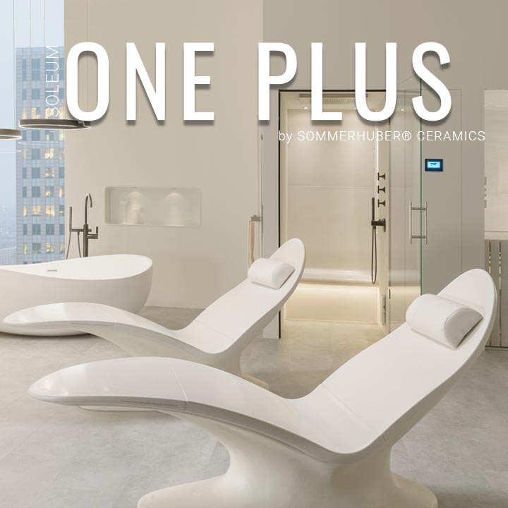 Heated Ceramic Lounger ONE Plus