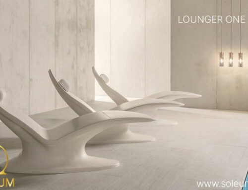Wärmeliege Lounger One Plus