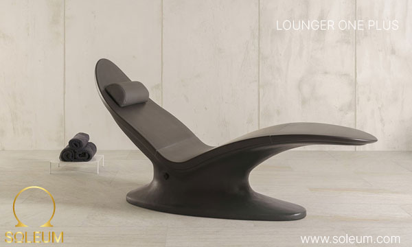 Sommerhuber-Waermeliegen-Lounger-ONE-PLUS-3 Glaze 449 lava / glaze 449 lava