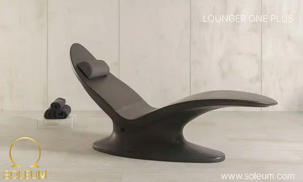 Sommerhuber-Waermelounger-ONE-PLUS-3 Smalto 449 lava / glaze 449 lava