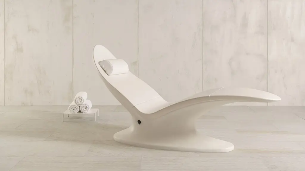 poltrona riscaldata_ONE_Plus-4 Lettino ONE Plus riscaldato