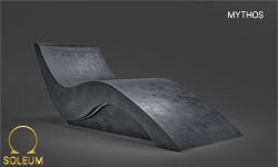 Vyhřívaná lehátka 45 vyhřívané betonové lehátko betonové-vyhřívané lehátko MYTHOS