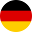 Flag_of_Germany_Flat_Round-64×64 German Flag