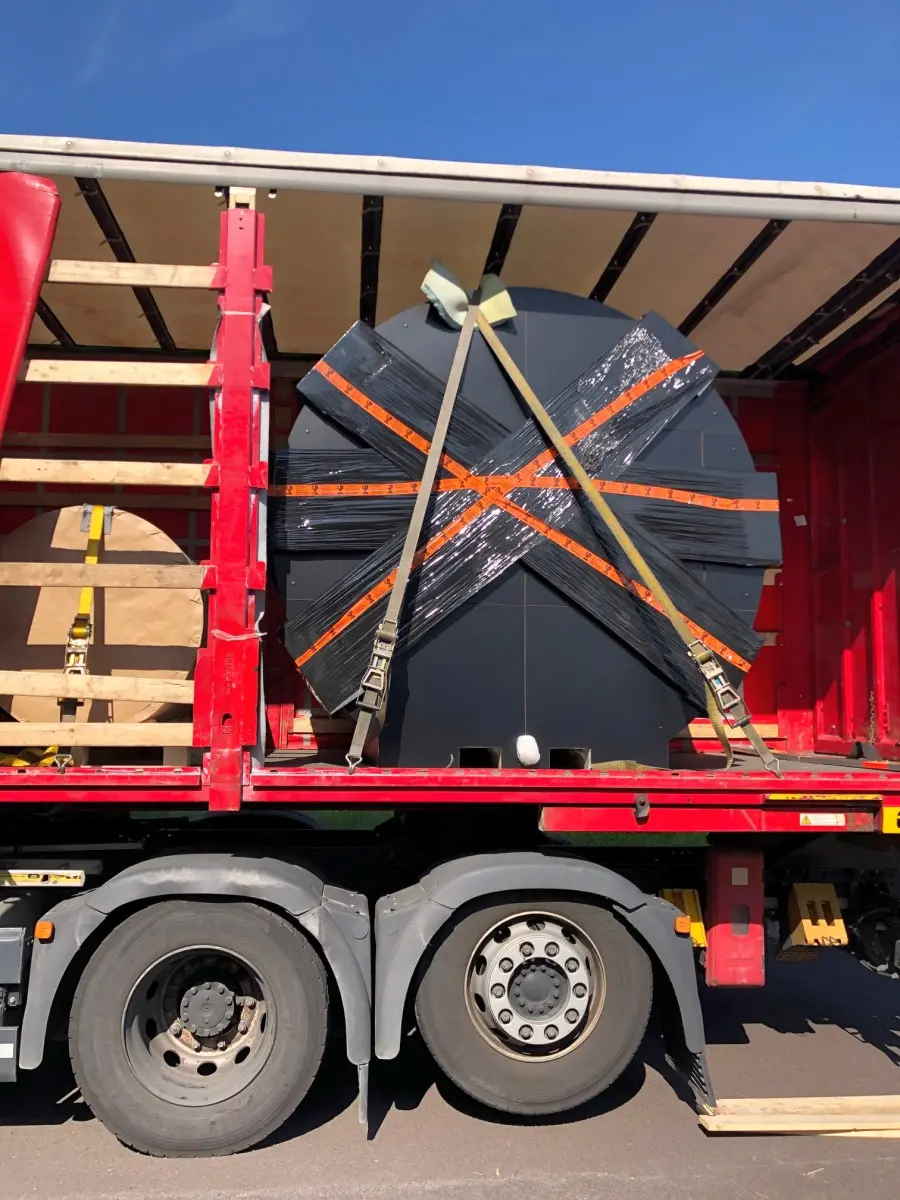 Soleum OMEGA Transport