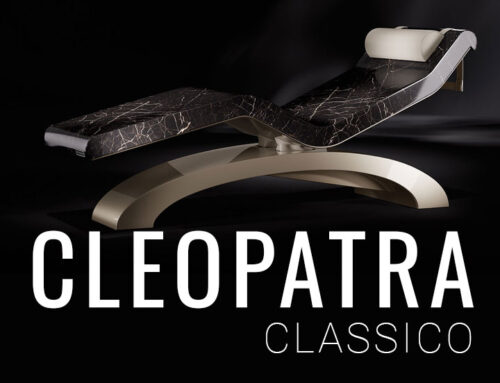 Marmor Wärmeliege CLEOPATRA Classico